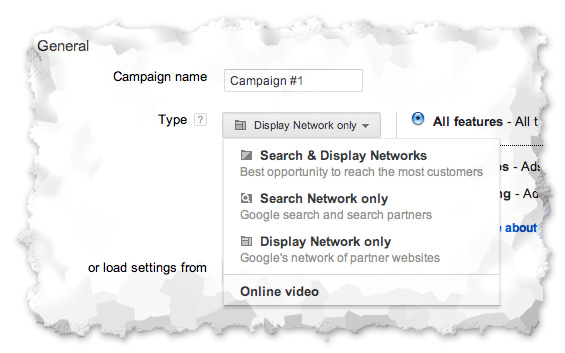 A new look and feel to Google AdWords has been rolled out to all accounts global