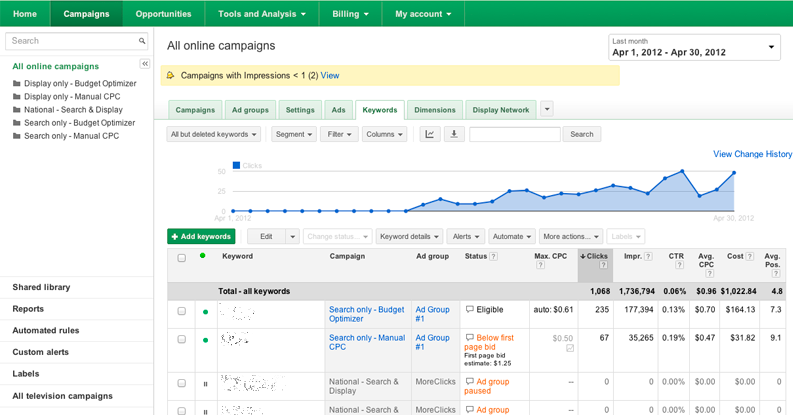 New Interface