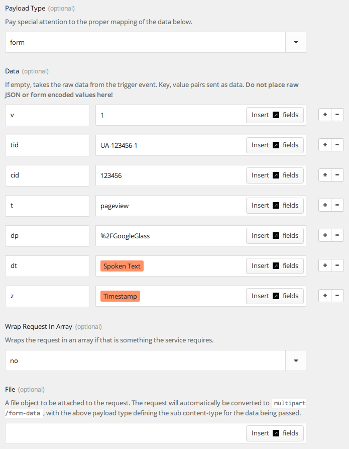 (Remember to change the UA number to the particular property where you want to s