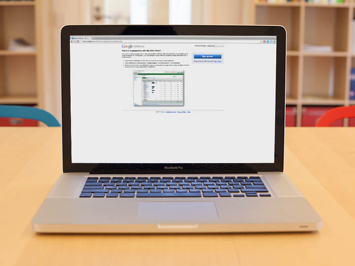 Getting started with adwords creating a campaign