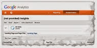 TheGoogle Organic Insights Custom Reportprovides some insights for your (not pro