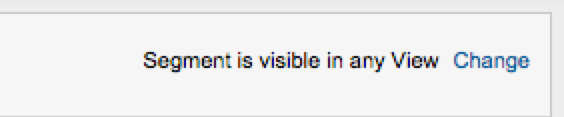 2. Then click 'Change' in the top right corner
