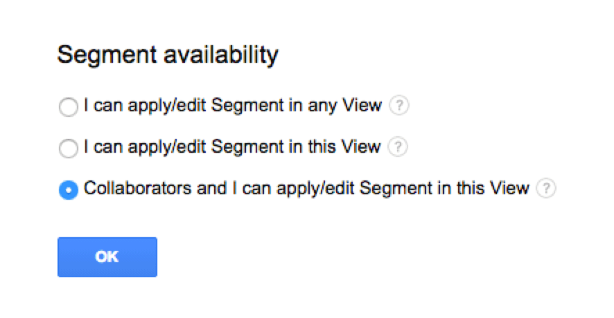 3. You can now select the option allowing collaborators to apply and edit the se