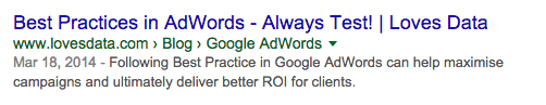 Having people share and appreciate your content is like stamping your blogs with