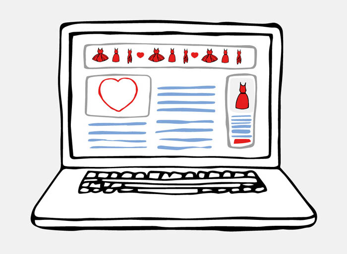 What is remarketing and how does it work