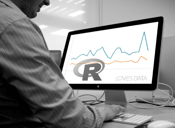 Leverage the google analytics apis using r