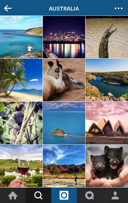 1. Tourism Australia @Australia