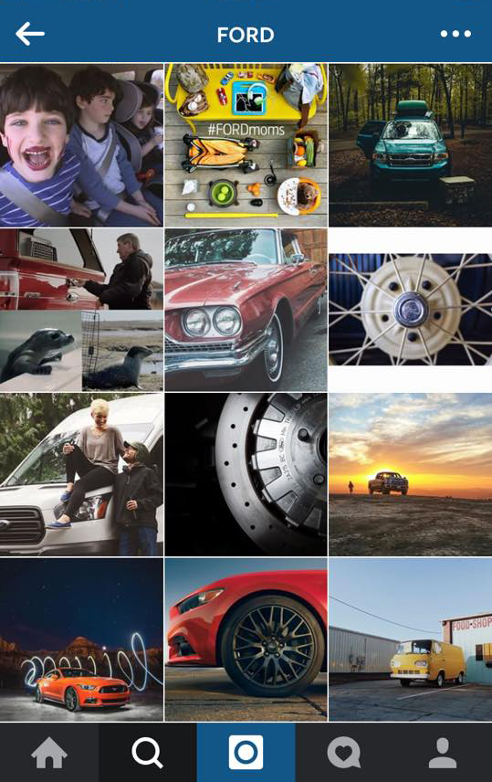 4. Ford Motor Company @Ford