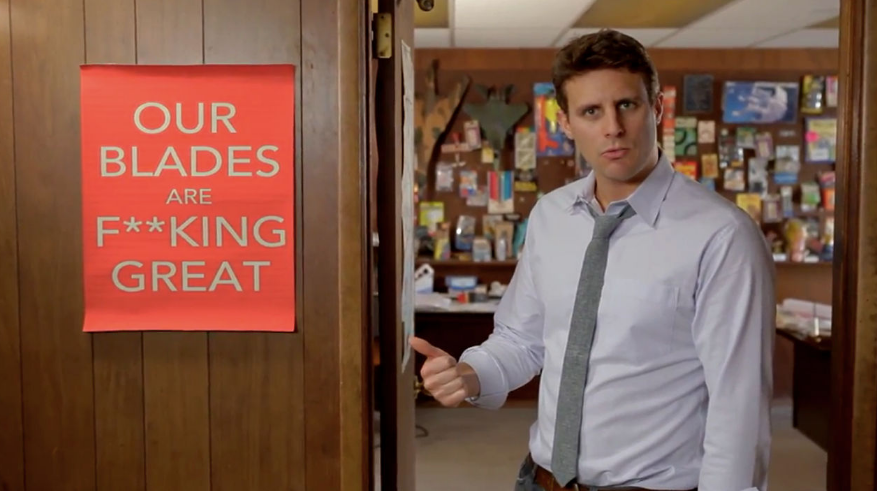 However, for good measure, one successful viral video campaign we can learn from