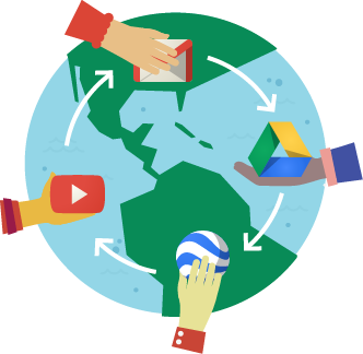 Google provide their appsfree of chargeto NFPs who meet their criteria. They rec