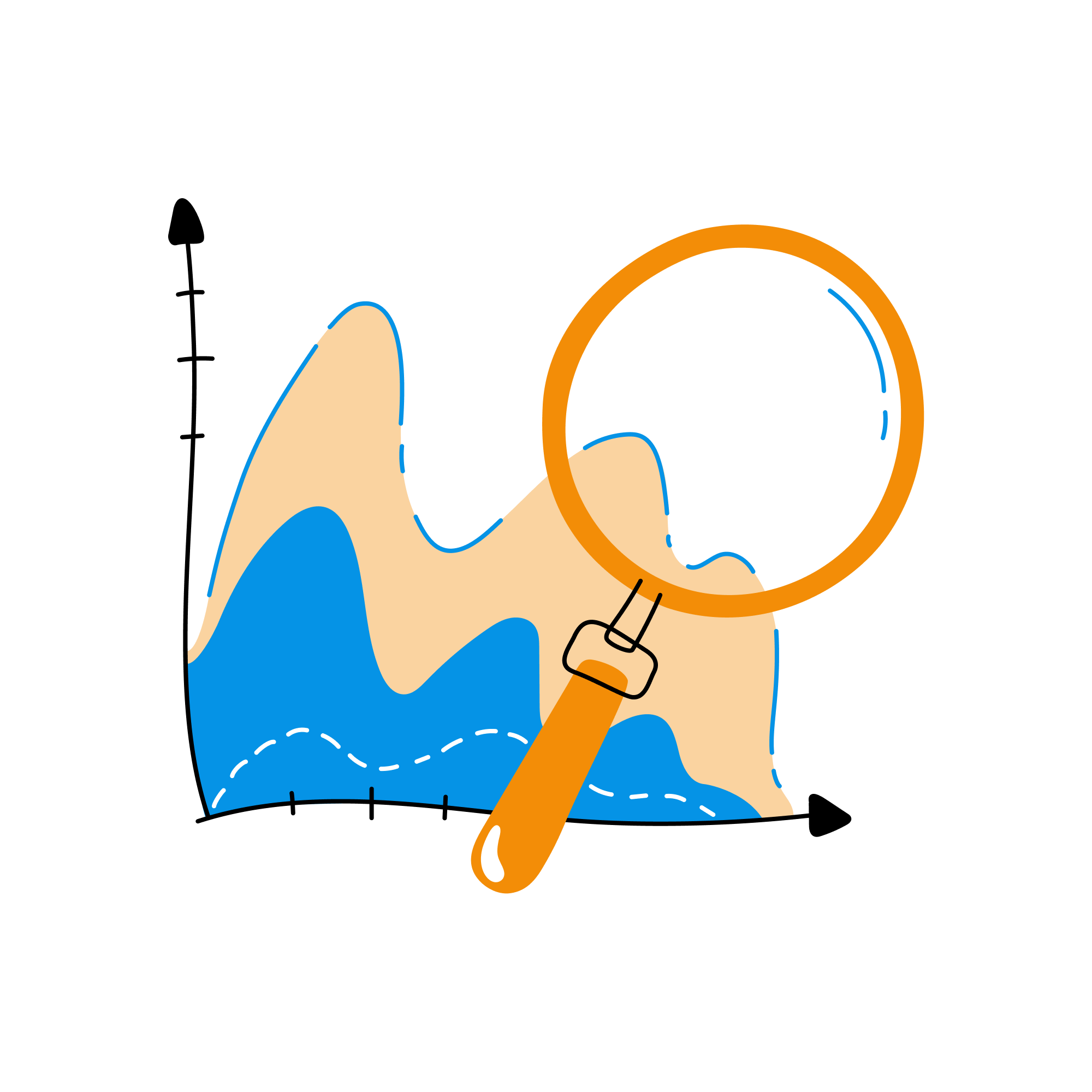 The Model Comparison report in Google Analytics lets you compare two attribution