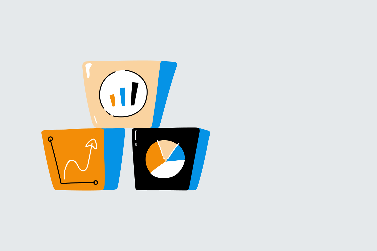 Looker Studio is a versatile data visualization platform designed to help market