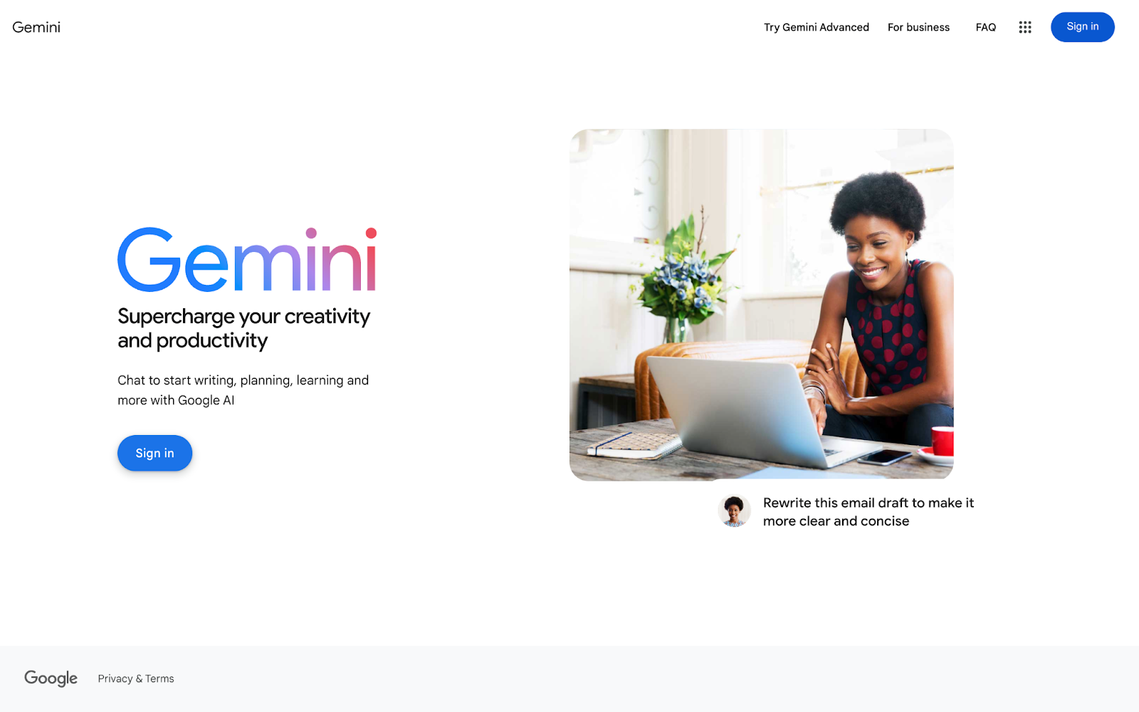 Google Gemini, on the other hand, utilizes AI to analyze data and automate vario
