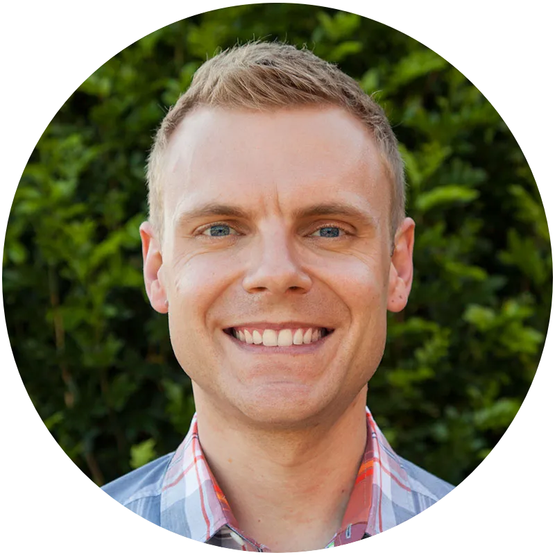 Benjamin Mangold, Co-Founder, Loves Data