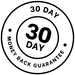 30 Day Money Back Guarantee