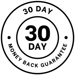 30-Day Money-Back Guarantee