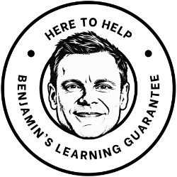 Benjamin's Learning Guarantee