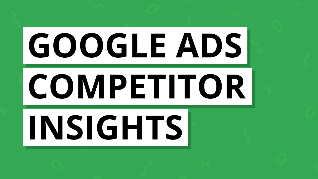 Google Ads competitor insights with Semrush Advertising Toolkit