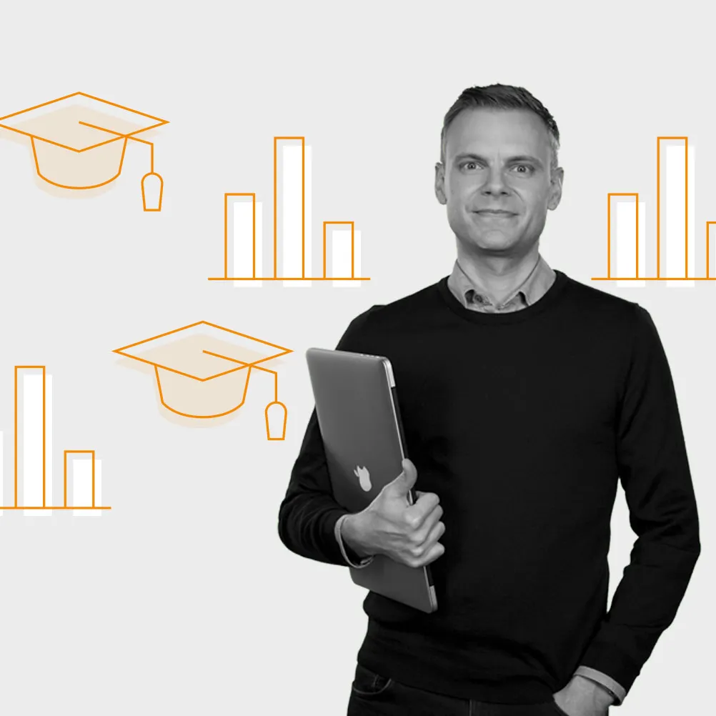 Learn Google Analytics 4 (GA4) with Benjamin Mangold