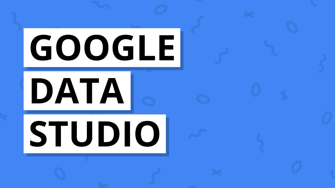 Google Data Studio