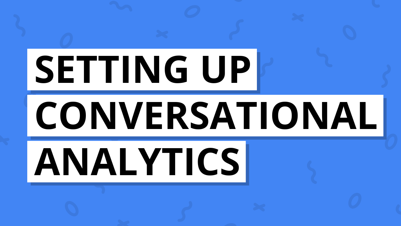 Setting up Conversational Analytics in Google Data Studio