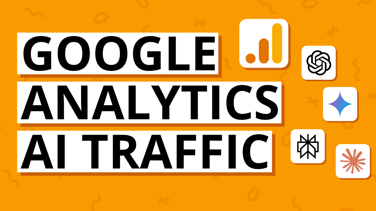 Google Analytics AI Traffic